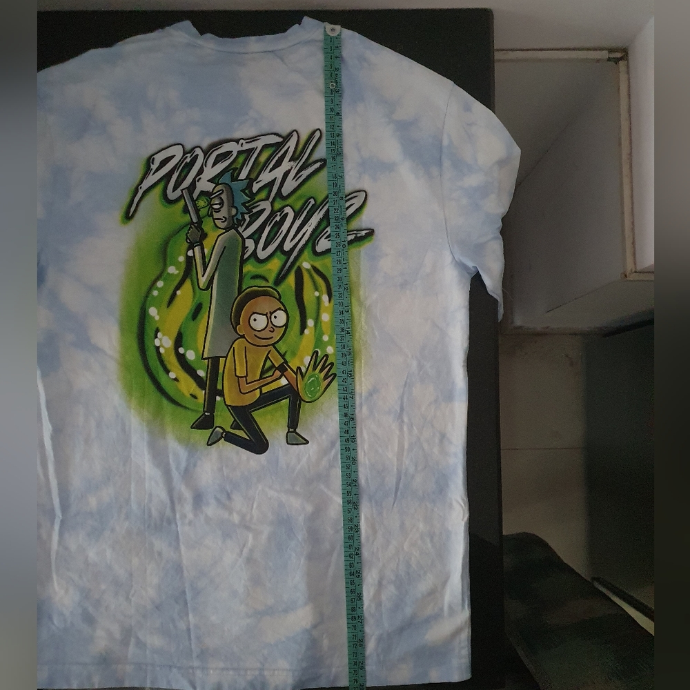 Rick & Morty Relaxed fit T-shirt - Picture 7 of 13